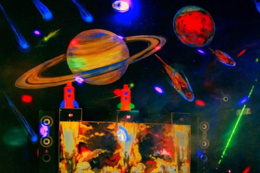 Квест в реальности Космополис от компании Эль квест Квест в реальности Космополис от компании Эль квест