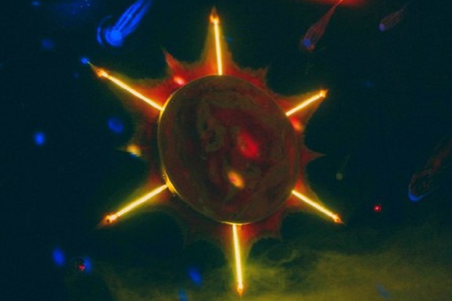 Квест в реальности Космополис от компании Эль квест Квест в реальности Космополис от компании Эль квест