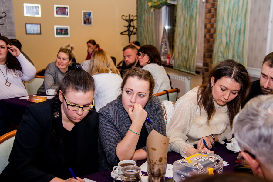 Квест в реальности Мозгобойня от компании Ruda Games Квест в реальности Мозгобойня от компании Ruda Games