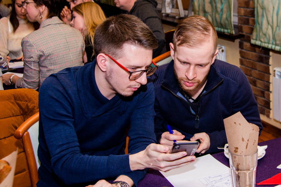 Квест в реальности Мозгобойня от компании Ruda Games Квест в реальности Мозгобойня от компании Ruda Games